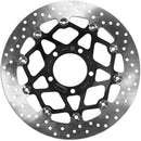 Triumph Tiger 1050 [BREMBO] - Disco de freno flotante redondo Serie Oro