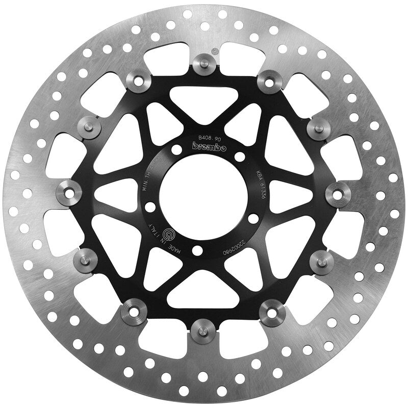 Ducati Panigale 1199 [BREMBO] - Disco de freno flotante redondo Serie Oro