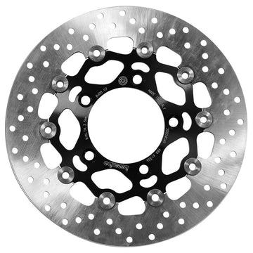 Kymco Ak 550 [BREMBO] - Disco de freno flotante redondo Serie Oro