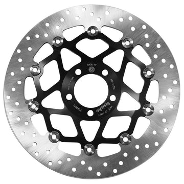 Kawasaki Zxr 400 [BREMBO] - Disco de freno flotante redondo Serie Oro
