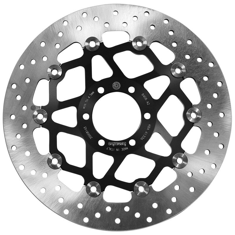 Yamaha Tdm [BREMBO] - Disco de freno flotante redondo Serie Oro