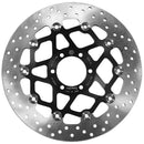 Yamaha Tdm [BREMBO] - Disco de freno flotante redondo Serie Oro
