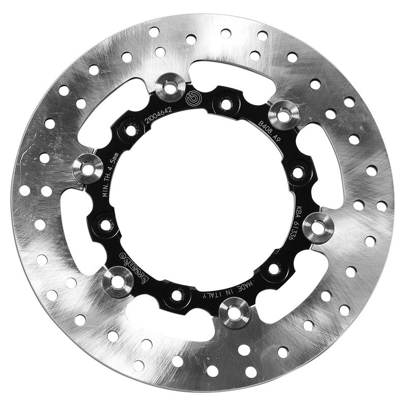 Husqvarna 701 Supermoto [BREMBO] - Discos de freno flotantes redondos Serie Oro - en pares