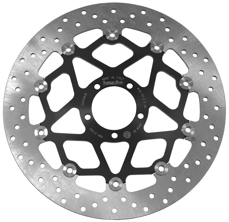 Ktm 1290 Super Duke R [BREMBO] - Disco de freno flotante redondo Serie Oro - 1 pieza.