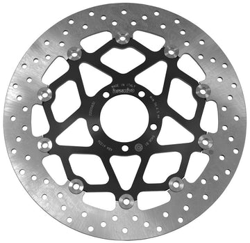 Ktm 1390 Super Duke R Evo [BREMBO] - Disco de freno flotante redondo Serie Oro - 1 pieza.