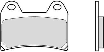 Moto Guzzi Norge 1200 [Brembo] - pastillas de freno - 0
