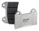 Moto Guzzi Breva 750 I.E. [BREMBO] - Pastillas de freno cerámicas de carbono de competición - 07BB19RC