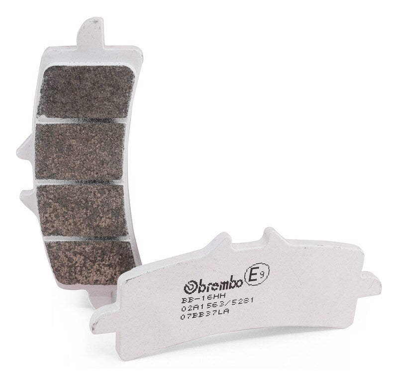 Triumph Tiger 900 Rally [BREMBO] - Pastillas de freno de metal sinterizado de calle - 07BB37LA