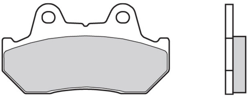Honda NS 400 R [Brembo] - pastillas de freno
