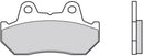 Honda NS 400 R [Brembo] - pastillas de freno-2