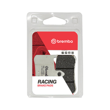 Honda Cb 900 Hornet [BREMBO] - Pastillas de freno cerámicas de carbono de competición - 07HO28RC - 0
