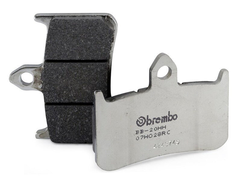 Honda Cb 900 [BREMBO] - Pastillas de freno cerámicas de carbono de competición - 07HO28RC