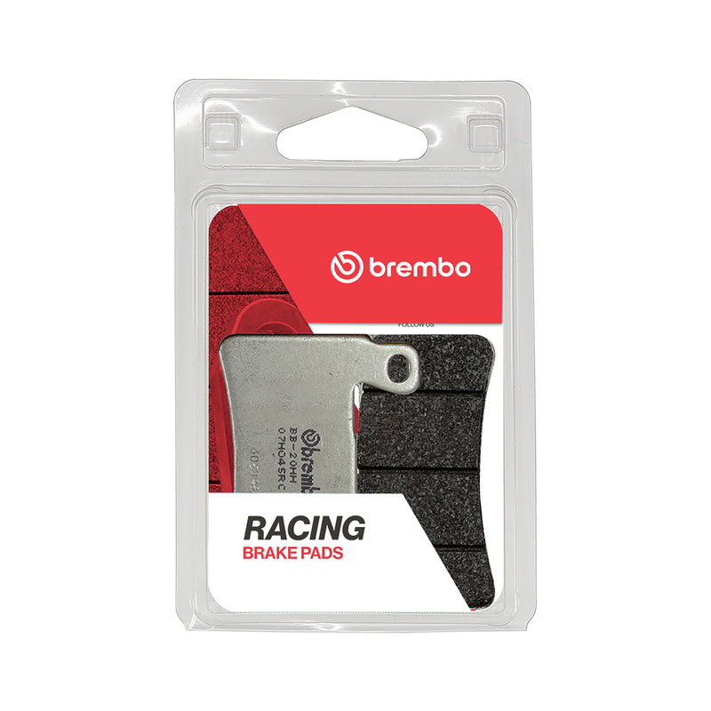 Honda Vtr 1000 Sp 1 [BREMBO] - Pastillas de freno cerámicas de carbono de competición - 07HO45RC