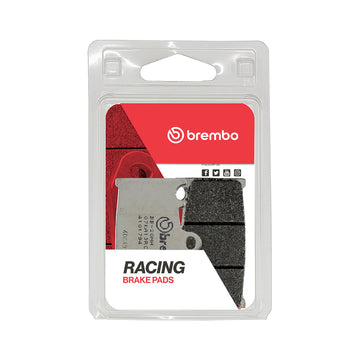 Suzuki Gsf 650 Bandit [BREMBO] - Pastillas de freno cerámicas de carbono de competición - 07KA13RC