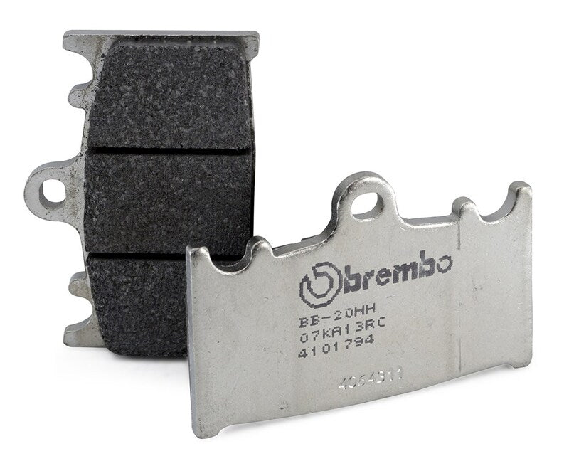 Suzuki Gsf 650 Bandit [BREMBO] - Pastillas de freno cerámicas de carbono de competición - 07KA13RC