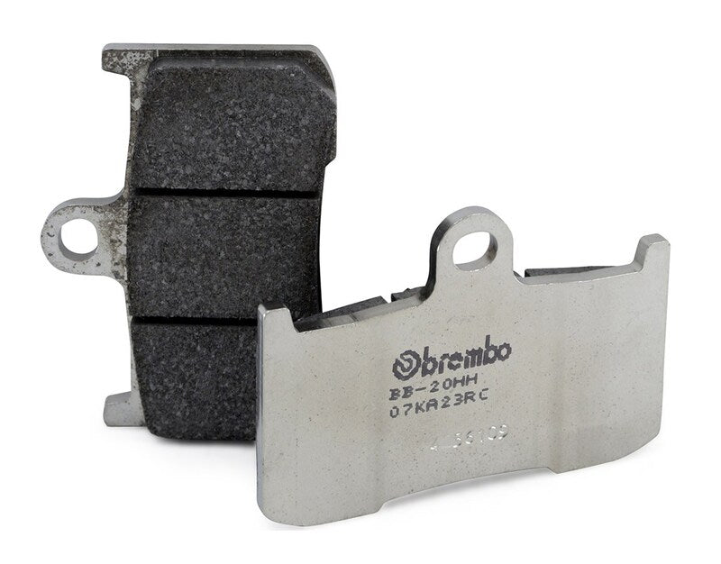 Suzuki Gsx-S 750 [BREMBO] - Pastillas de Freno Cerámicas Carbono Competición - 07KA23RC