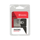 Kawasaki Zr 400 [BREMBO] - Pastillas de freno cerámicas de carbono de competición - 07KA28RC