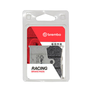 Suzuki Gsx-R [BREMBO] - Pastillas de freno cerámicas de carbono de competición - 07SU14RC