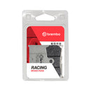 Triumph Speed ​​Triple [BREMBO] - Pastillas de freno cerámicas de carbono de competición - 07SU14RC