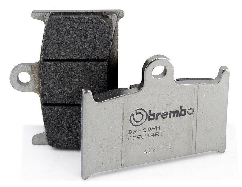 Triumph Trophy 900 [BREMBO] - Pastillas de freno cerámicas de carbono de competición - 07SU14RC