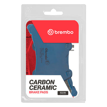 Yamaha Gts 1000 [BREMBO] - Pastillas de freno cerámicas de carbono para calle - 07YA3108