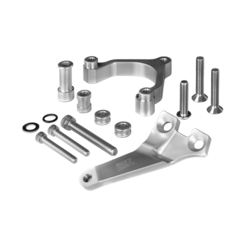 Kawasaki Z 900 [YSS] - Kit de montaje amortiguador de dirección