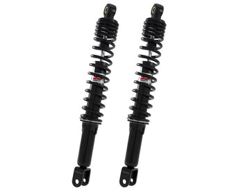 Kawasaki J 125 [YSS] - doble amortiguador trasero, sistema hidráulico de doble tubo