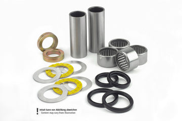 Suzuki Rm 500 [TODAS LAS BOLAS] - KIT RODAMIENTOS DE BRAZO OSCILANTE MX