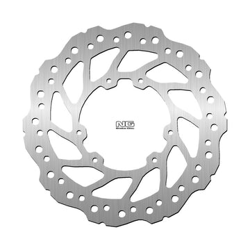 Honda Crf 300 Rally [NG BRAKE DISC] - Disco de freno rígido Wave
