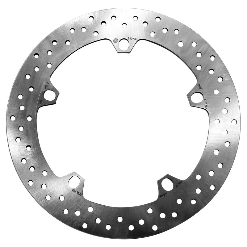 Bmw R 1150 Gs Adventure [BREMBO] - Disco de freno rígido redondo Serie Oro