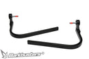 Kawasaki Z 900 [BARKBUSTERS] - Kit de tornillería universal Soporte de abrazadera de punto único Negro