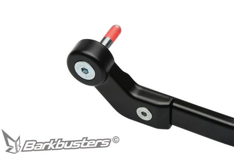 Ktm 390 Duke [BARKBUSTERS] - Kit de Hardware Universal Soporte de Abrazadera de Punto Único Negro