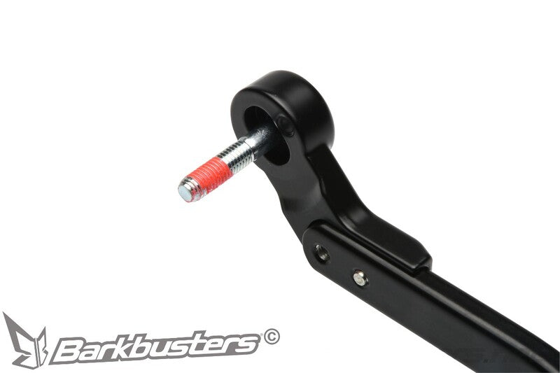 Ktm Duke 390 [BARKBUSTERS] - Kit de Hardware Universal Soporte de Abrazadera de Punto Único Negro