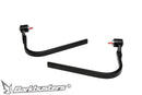 Kawasaki Z 900 [BARKBUSTERS] - Kit de tornillería universal Soporte de abrazadera de punto único Negro