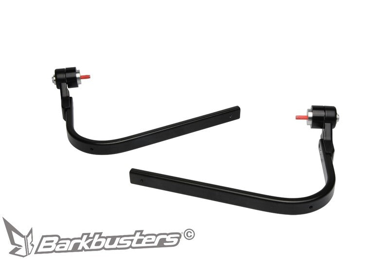 Kawasaki Z Electric [BARKBUSTERS] - Kit de hardware universal Montaje de abrazadera de punto único Negro