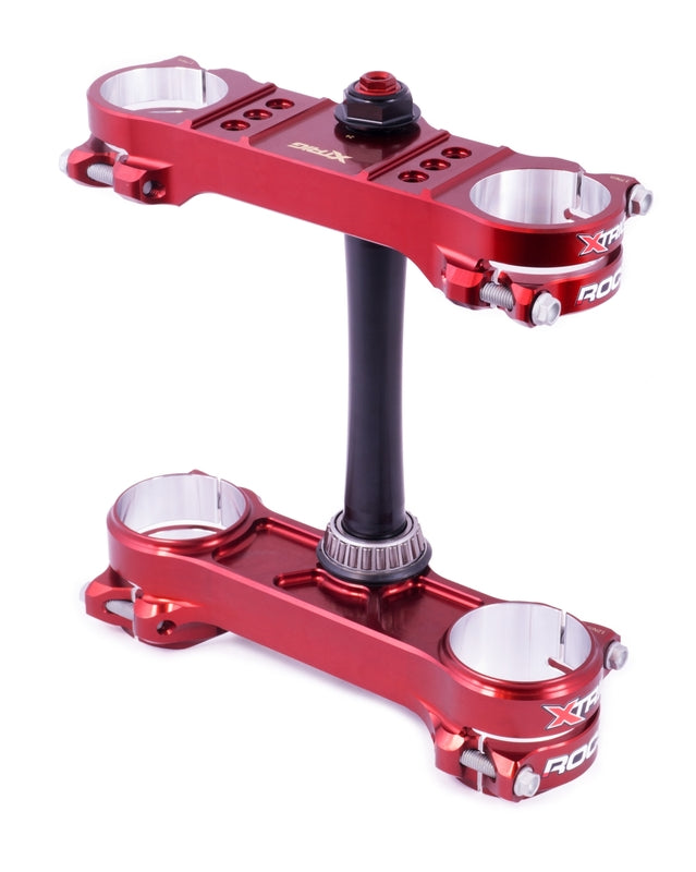 Beta RR 125 [XTRIG] - Abrazadera triple Rocs Pro - avance 20-23 mm