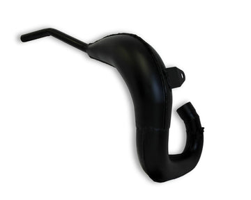 Kawasaki Kmx 125 Mx 125 B [FRESCO] - Vaso de expansión vintage acero negro