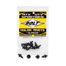Honda CB 650 R RH02 [Bolt] - Riverios de plástico M6-1