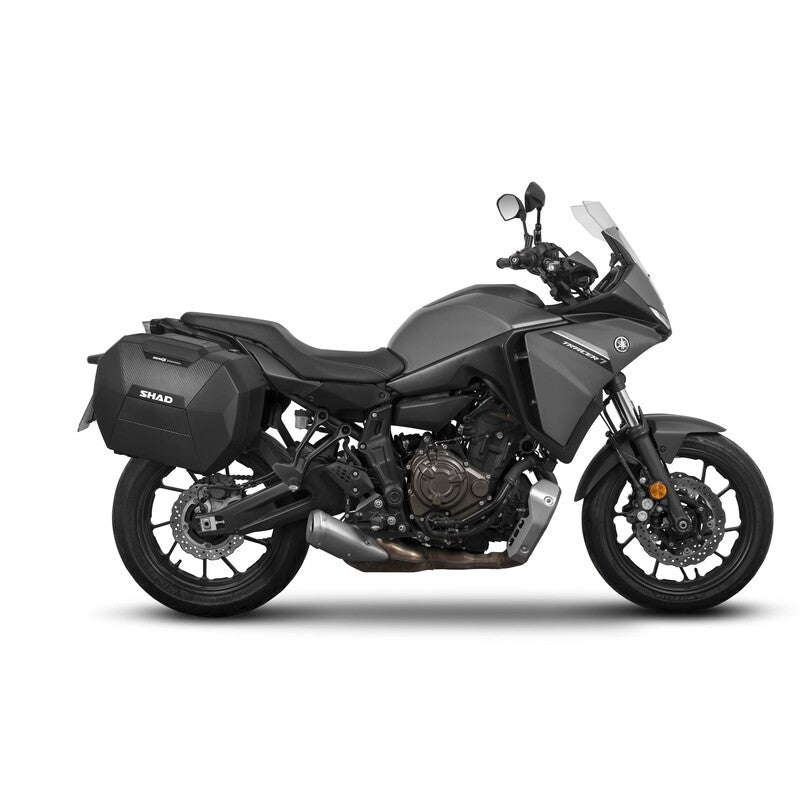 Yamaha Tracer 7 700 [SHAD] - Sistema de montaje 3P (lateral) - Yamaha
