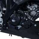 Suzuki GSX-R 125 ABS SPECIAL EDITION [2018] - Protector Tapa Carter Izquierdo (Embrague) Negro Suzuki GSX-R125