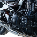 Kawasaki Z 900 RS SE [2022-2026] - Protector Tapa Cárter Derecho (Embrague) Negro Kawasaki Z900RS