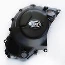 Kawasaki NINJA H2 SX ZX1002A [2018-2020] - Protector Tapa Cárter Derecho (Embrague) Negro Kawasaki H2 SX