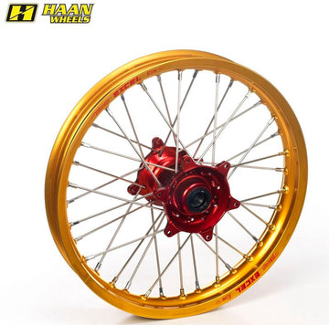 Honda Crf 1100 L Africa Twin [HAAN WHEELS] - Rueda delantera completa 21x1.85x36T