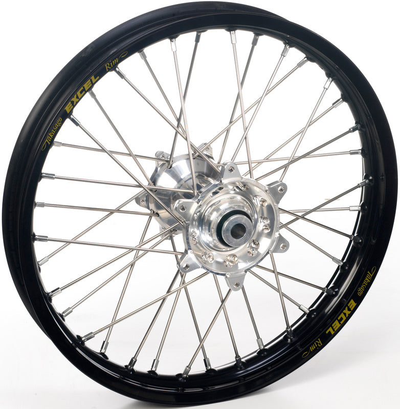 Husqvarna Te 125 [HAAN WHEELS] - Rueda delantera MX completa - 16x3.50x36T