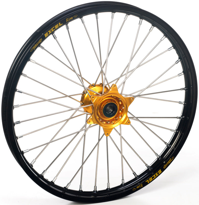 Honda Crf 1000 [HAAN WHEELS] - Rueda delantera completamente tubeless - 21x2.15x36T