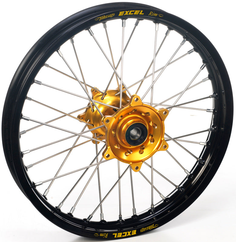 Honda Crf 1000 [HAAN WHEELS] - Rueda trasera completamente tubeless - 18x4.25x36T