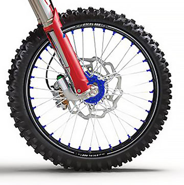 Yamaha Yz 450 [HAAN WHEELS] - Rueda delantera A60 completa - 21x1.60x36T
