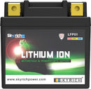 Yamaha Rd 400 [SKYRICH] - Batería de iones de litio - LFP01