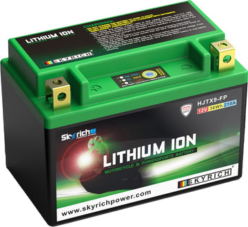 Suzuki Gsx 600 [SKYRICH] - Batería de iones de litio - LTX9-BS