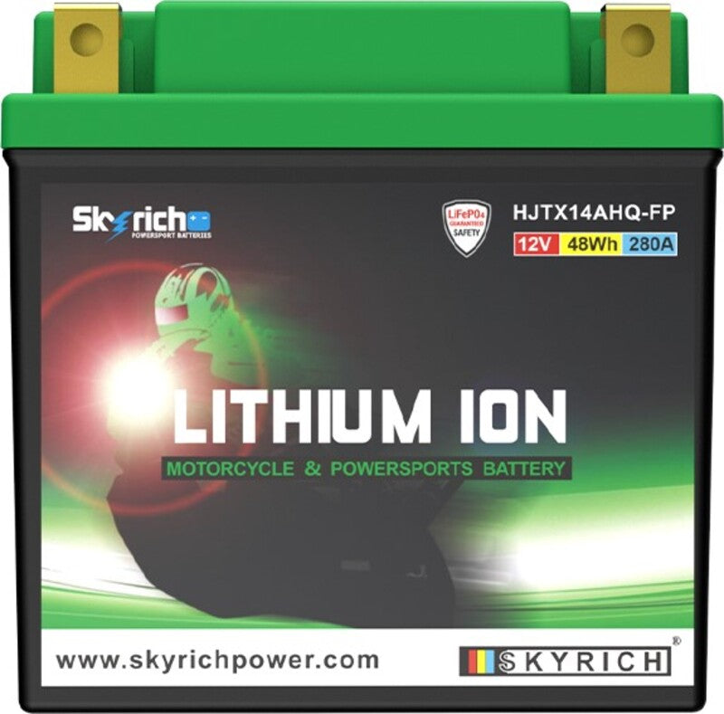 Yamaha Xs 400 [SKYRICH] - Batería de iones de litio - LTX14L